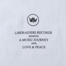 画像5: Liberaiders  LIBERAIDERS RECORDS TEE (5)