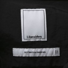 画像3: Liberaiders  SUPPLEX NYLON SHIRT (3)