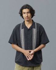 画像8: Liberaiders  SUPPLEX NYLON SHIRT (8)