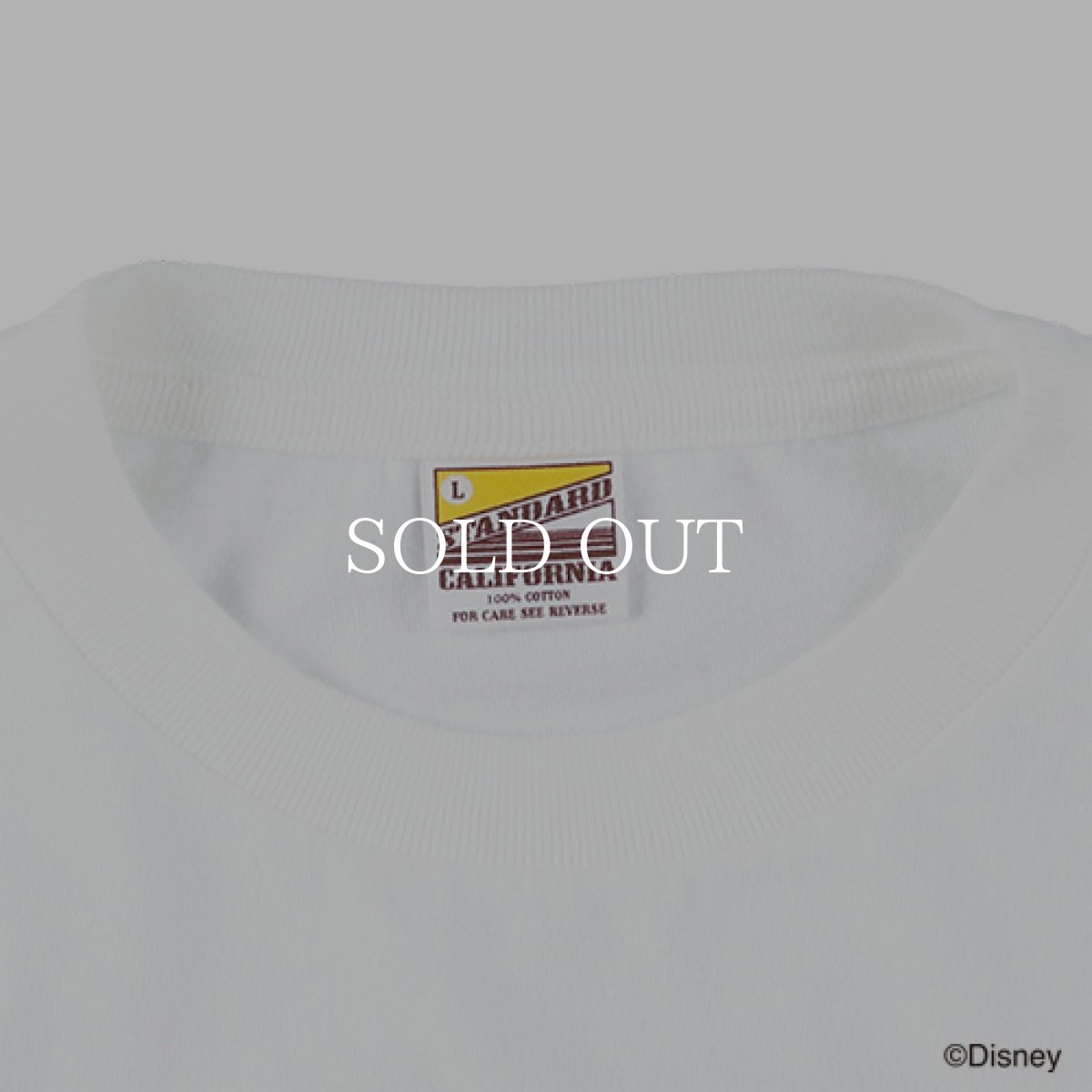 画像6: STANDARD CALIFORNIA  Disney × SD Chill T (6)