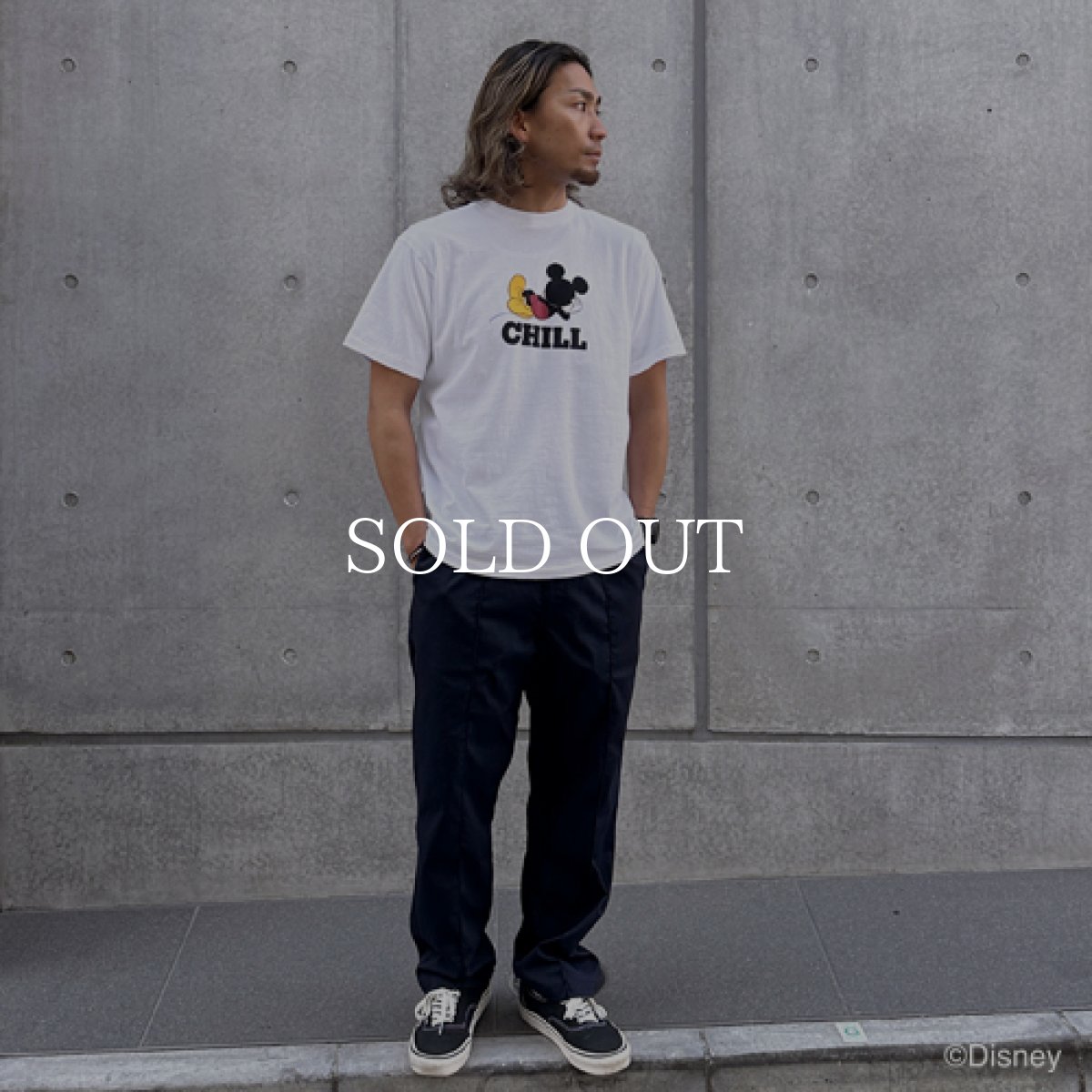 画像9: STANDARD CALIFORNIA  Disney × SD Chill T (9)