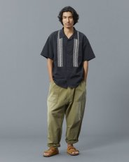 画像12: Liberaiders  SUPPLEX NYLON SHIRT (12)