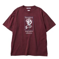 画像11: Liberaiders  LR ROSE TEE (11)