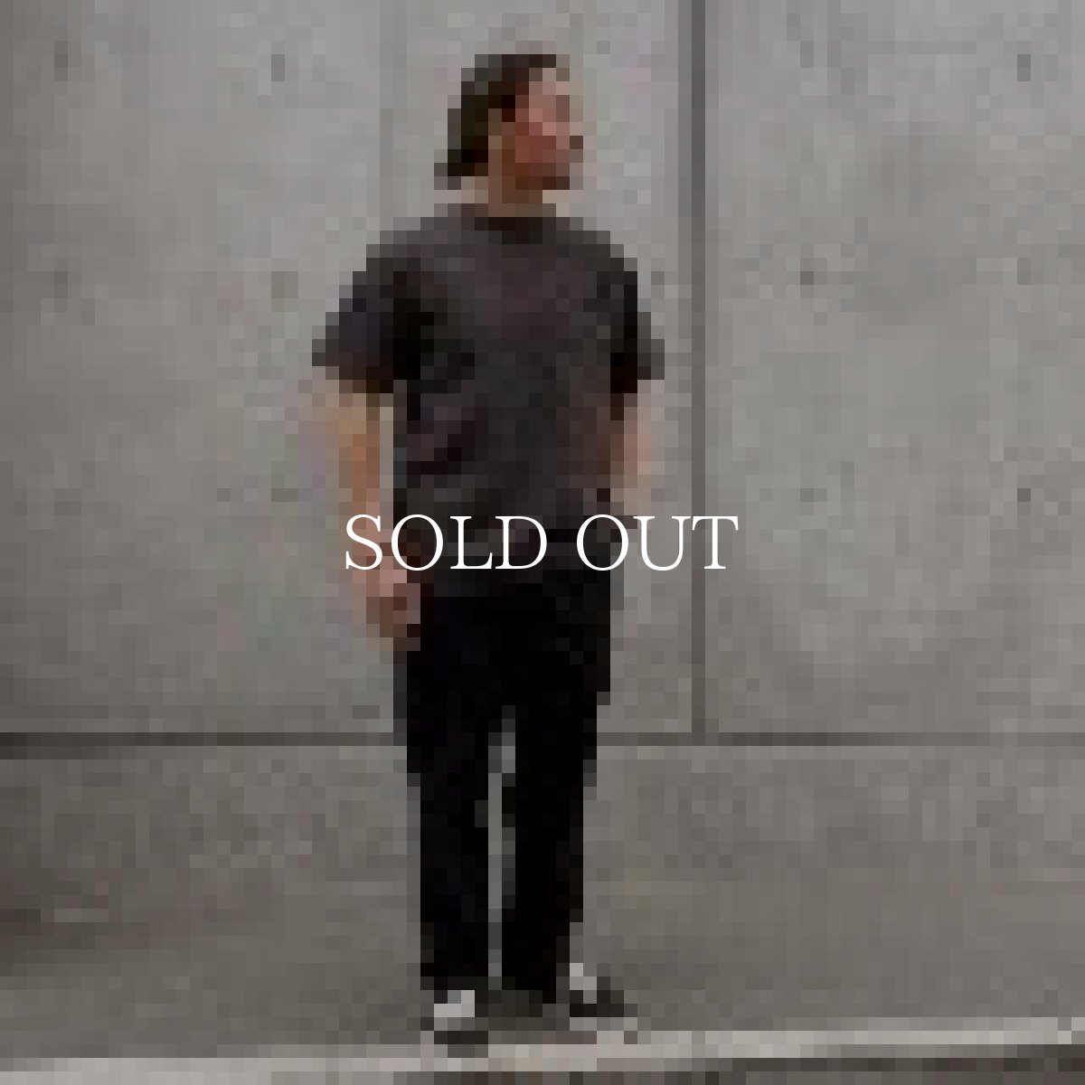 画像7: STANDARD CALIFORNIA  SD Heavyweight Pocket T Vintage Wash (7)