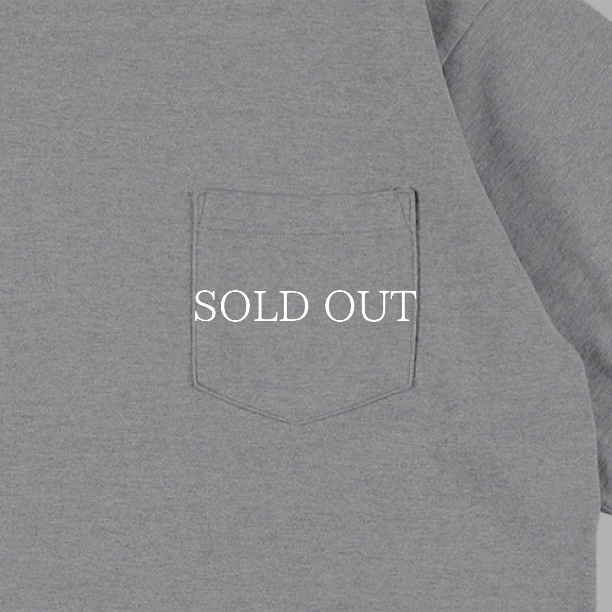 画像4: STANDARD CALIFORNIA  SD Heavyweight Pocket T Vintage Wash (4)