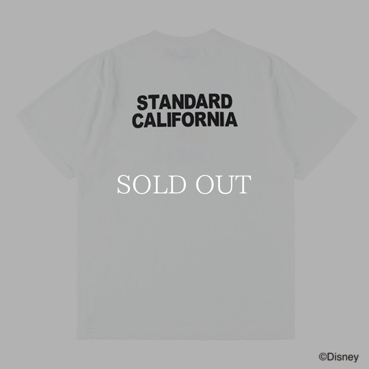 画像4: STANDARD CALIFORNIA  Disney × SD Chill T (4)