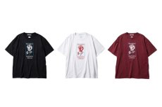 画像1: Liberaiders  LR ROSE TEE (1)