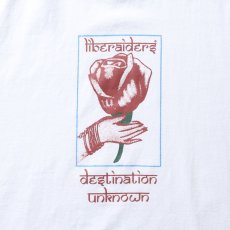 画像4: Liberaiders  LR ROSE TEE (4)