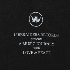 画像26: Liberaiders  LIBERAIDERS RECORDS TEE (26)