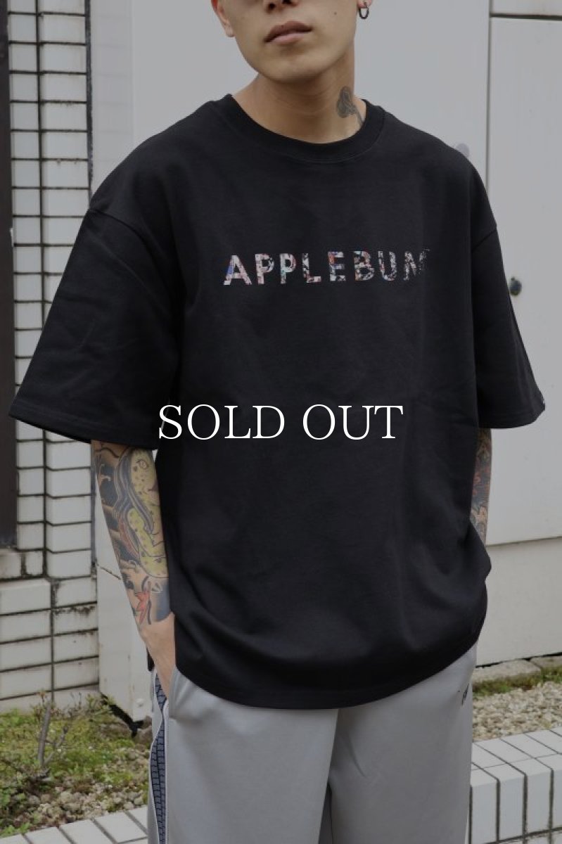 画像13: APPLEBUM  ”Sampling Sports Logo” T-shirt (13)