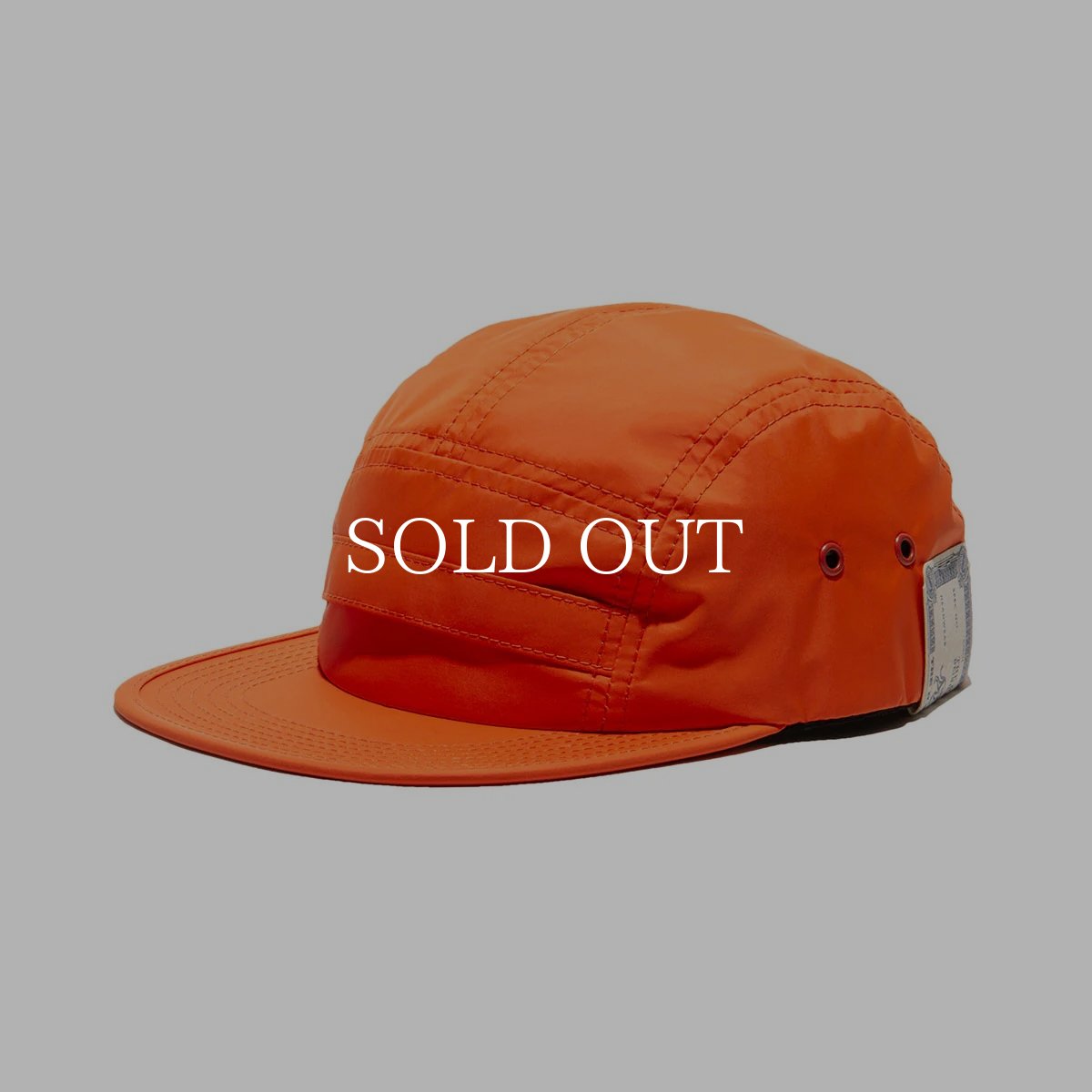 画像11: THE H.W.DOG&CO.  NYLON JET CAP (11)