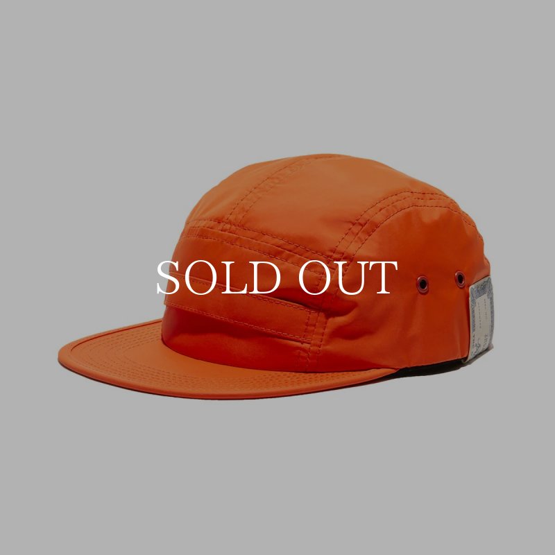 THE H.W.DOG&CO. NYLON JET CAP D-00910 公式通販