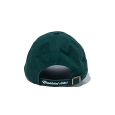 画像7: NEW ERA  カジュアルクラシック Strap Logo ダークグリーン (7)