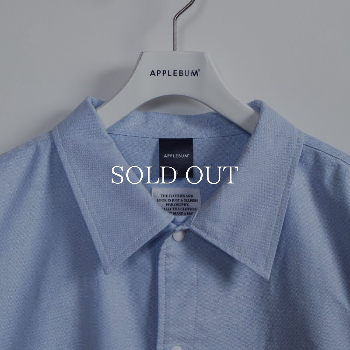 画像4: APPLEBUM  "OX Shirt" Coach Jacket (4)