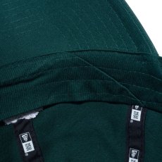 画像10: NEW ERA  カジュアルクラシック Strap Logo ダークグリーン (10)