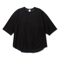 画像1: CALEE  5 LENGTH SLEEVE DROP SHOULDER CS (1)