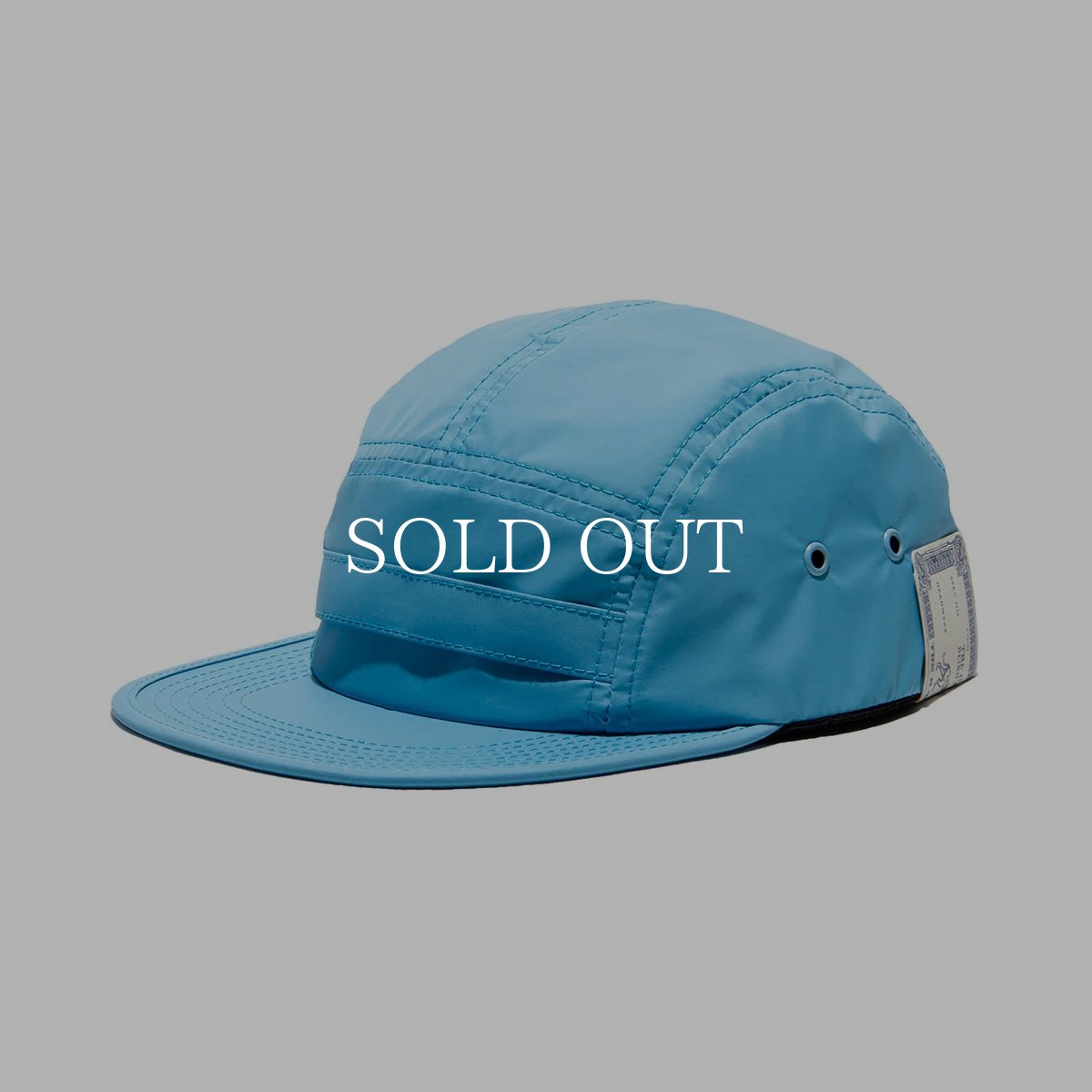 画像16: THE H.W.DOG&CO.  NYLON JET CAP (16)