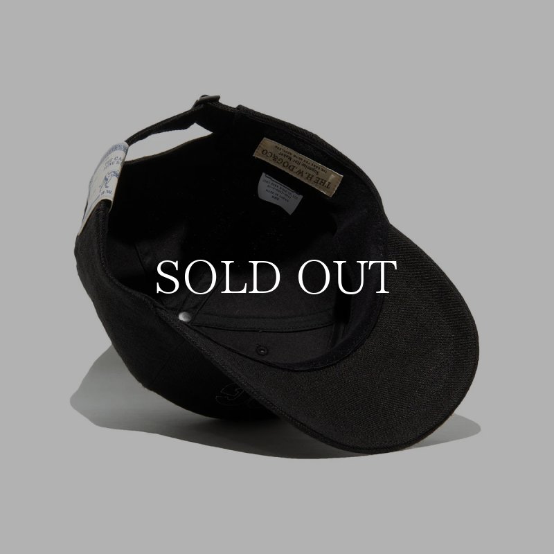 THE H.W.DOG&CO. SHADOW WIDE CAP D-00919 公式通販