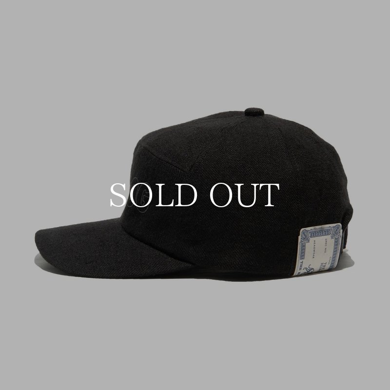 THE H.W.DOG&CO. SHADOW WIDE CAP D-00919 公式通販