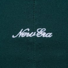 画像6: NEW ERA  カジュアルクラシック Strap Logo ダークグリーン (6)