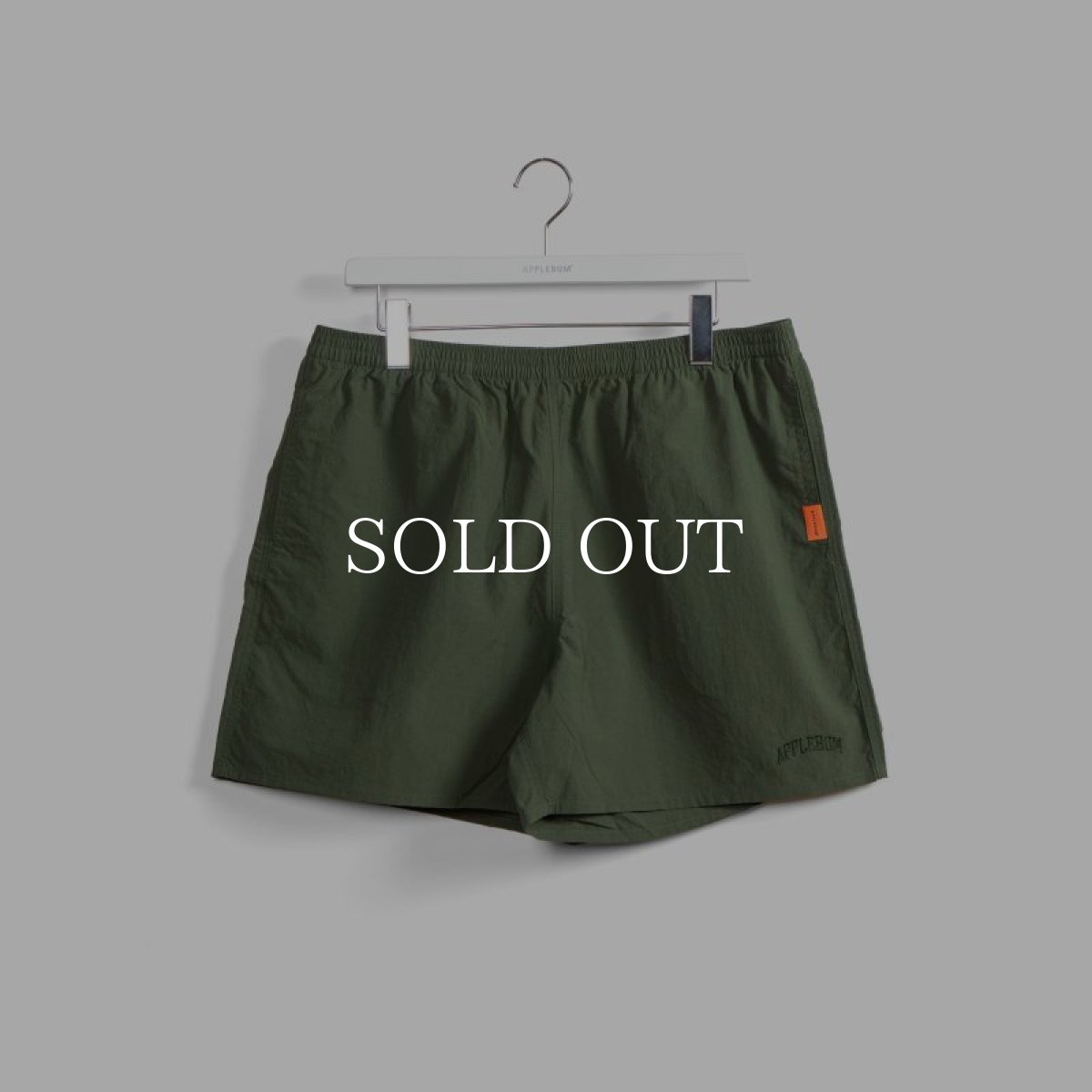 画像25: APPLEBUM  【再入荷】Active Nylon Shorts (25)