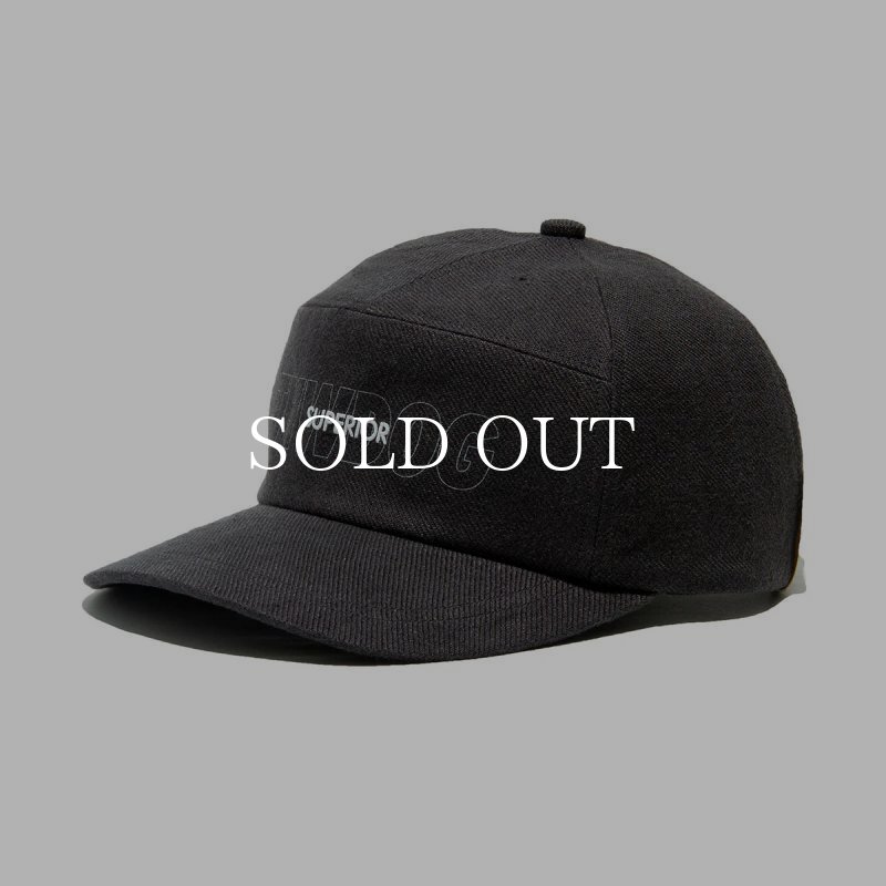 THE H.W.DOG&CO. SHADOW WIDE CAP D-00919 公式通販