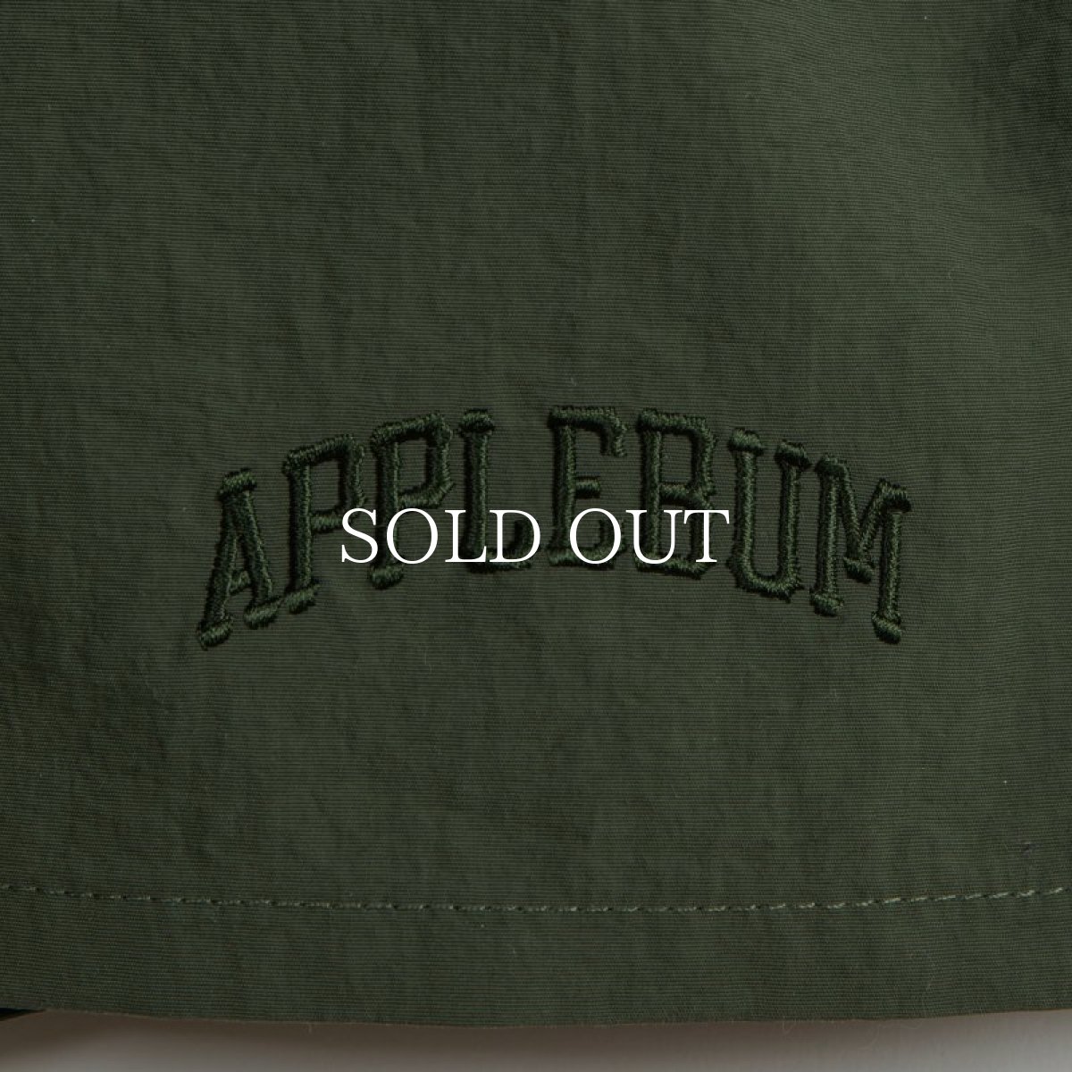 画像28: APPLEBUM  【再入荷】Active Nylon Shorts (28)