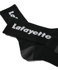 画像5: LFYT  LAFAYETTE LOGO CREW SOCKS (5)