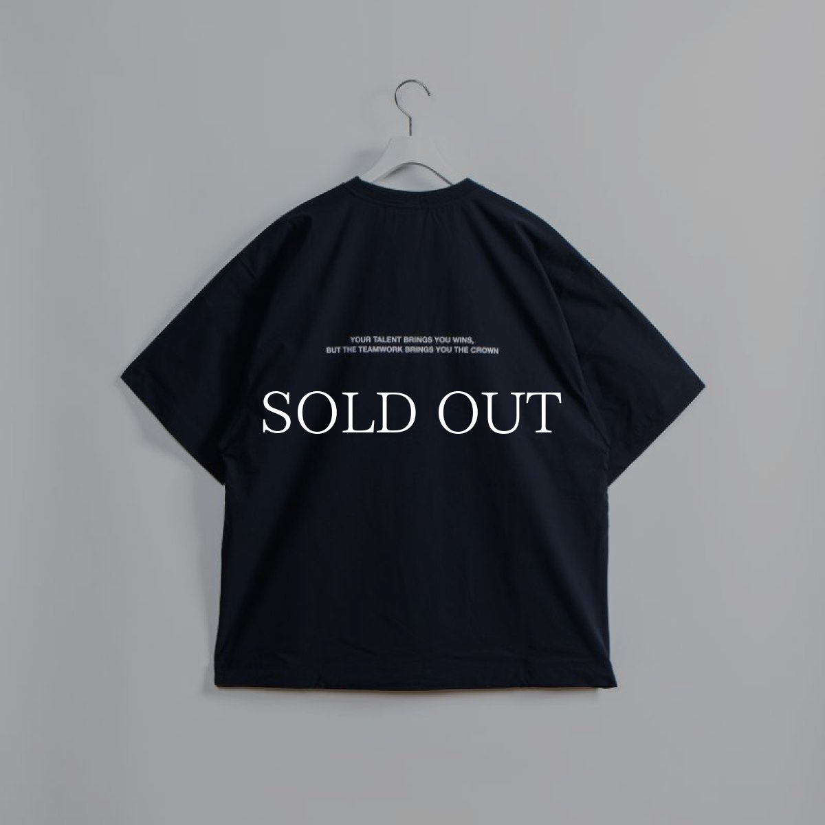 画像2: APPLEBUM  【再入荷】Multi-Function T-shirt (2)