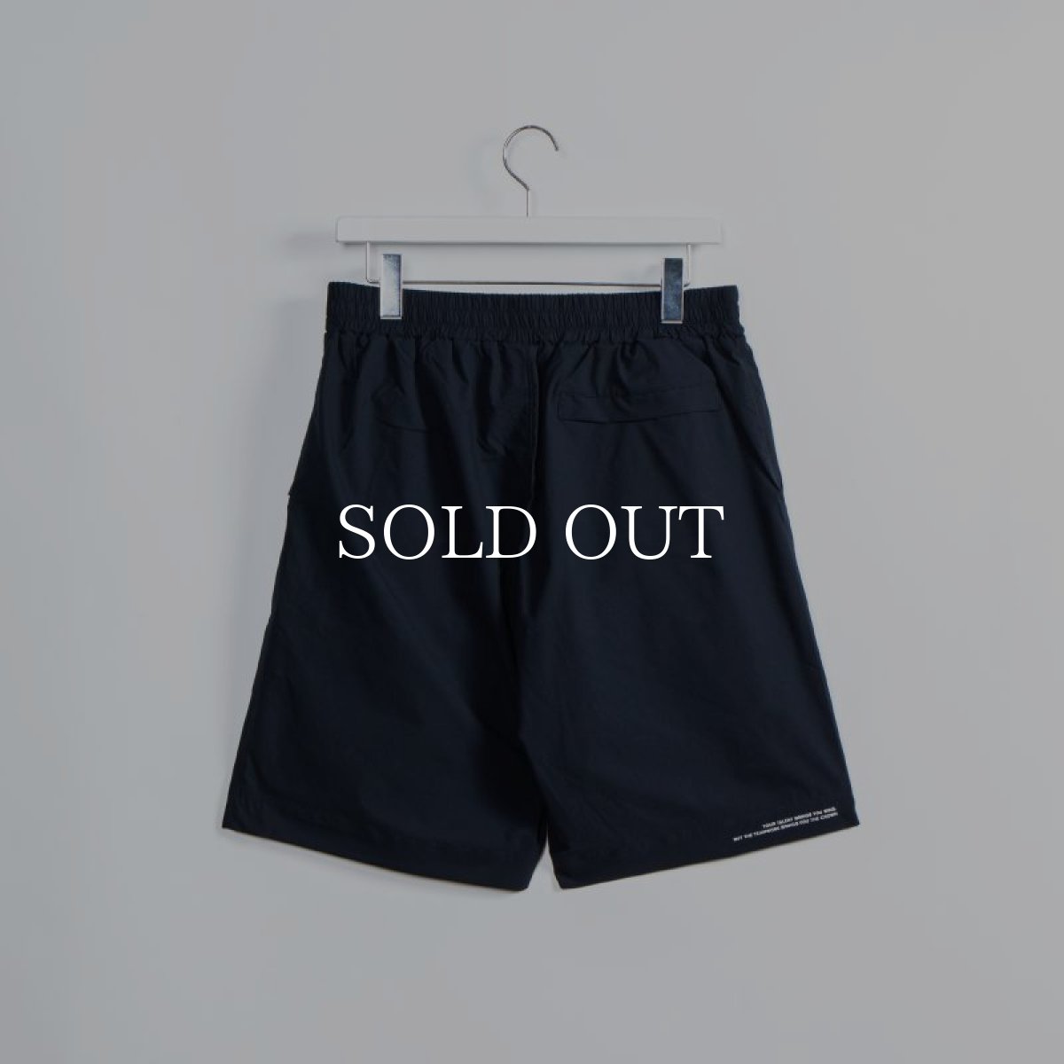 画像2: APPLEBUM  【再入荷】Multi-Function Shorts (2)