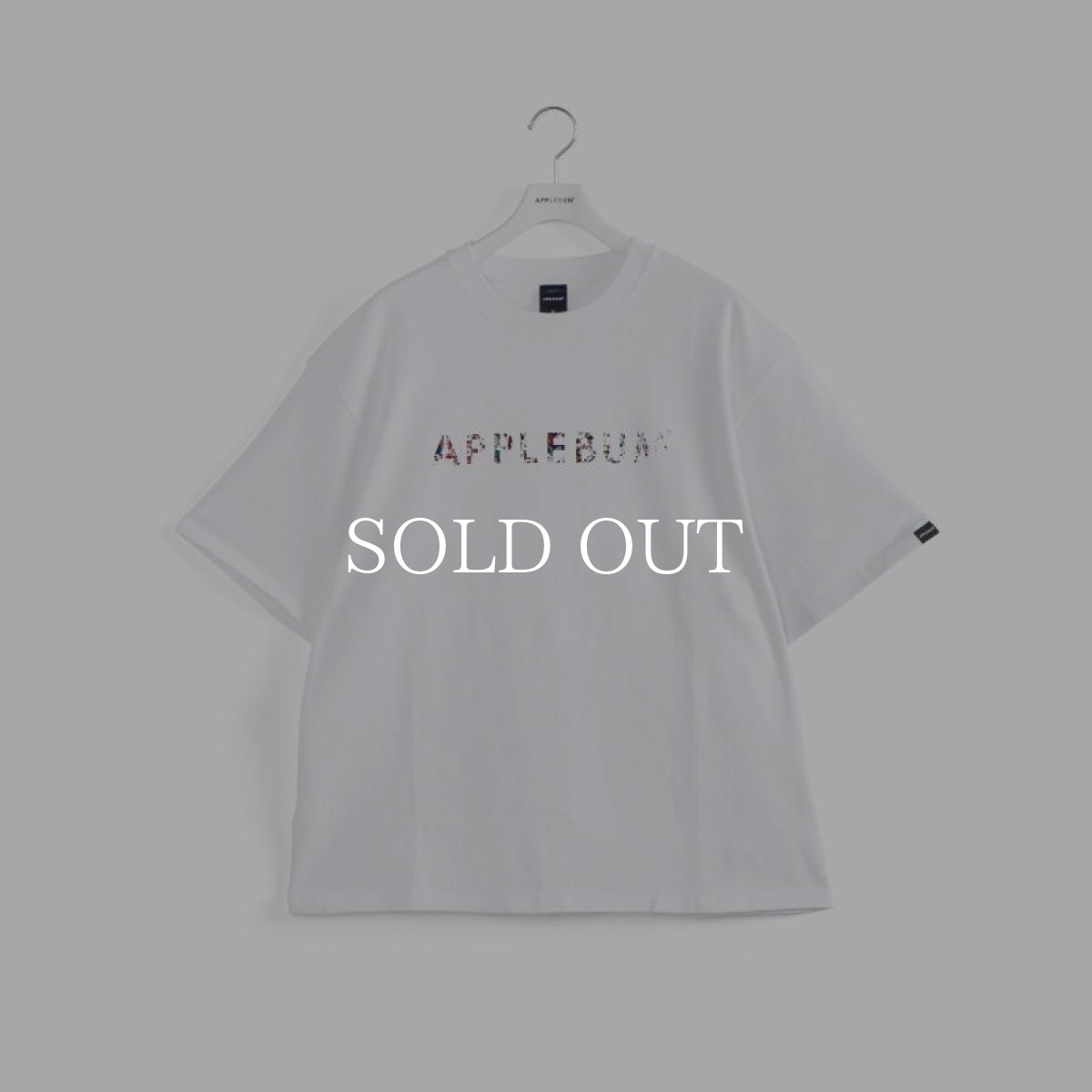 画像7: APPLEBUM  ”Sampling Sports Logo” T-shirt (7)