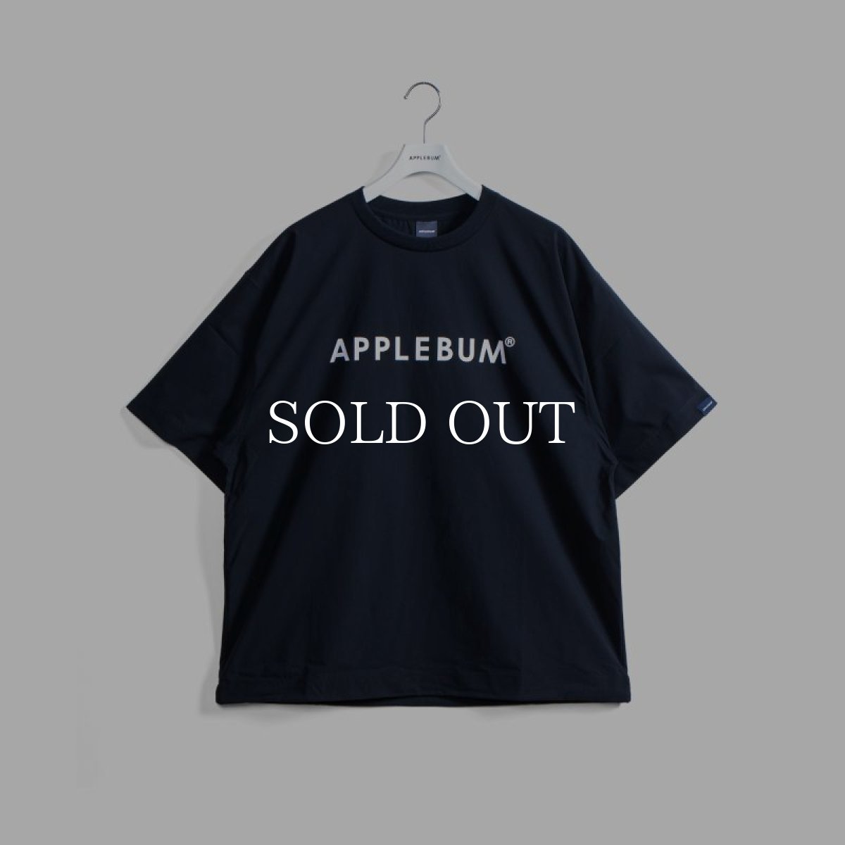 画像1: APPLEBUM  Multi-Function T-shirt (1)