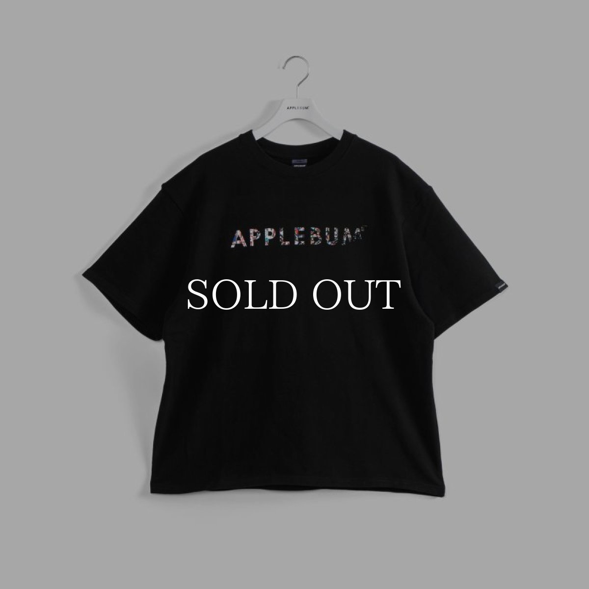 画像1: APPLEBUM  ”Sampling Sports Logo” T-shirt (1)