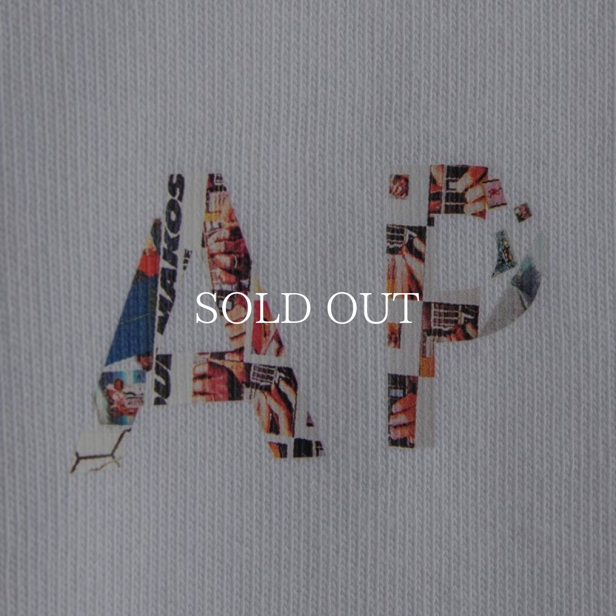 画像10: APPLEBUM  ”Sampling Sports Logo” T-shirt (10)