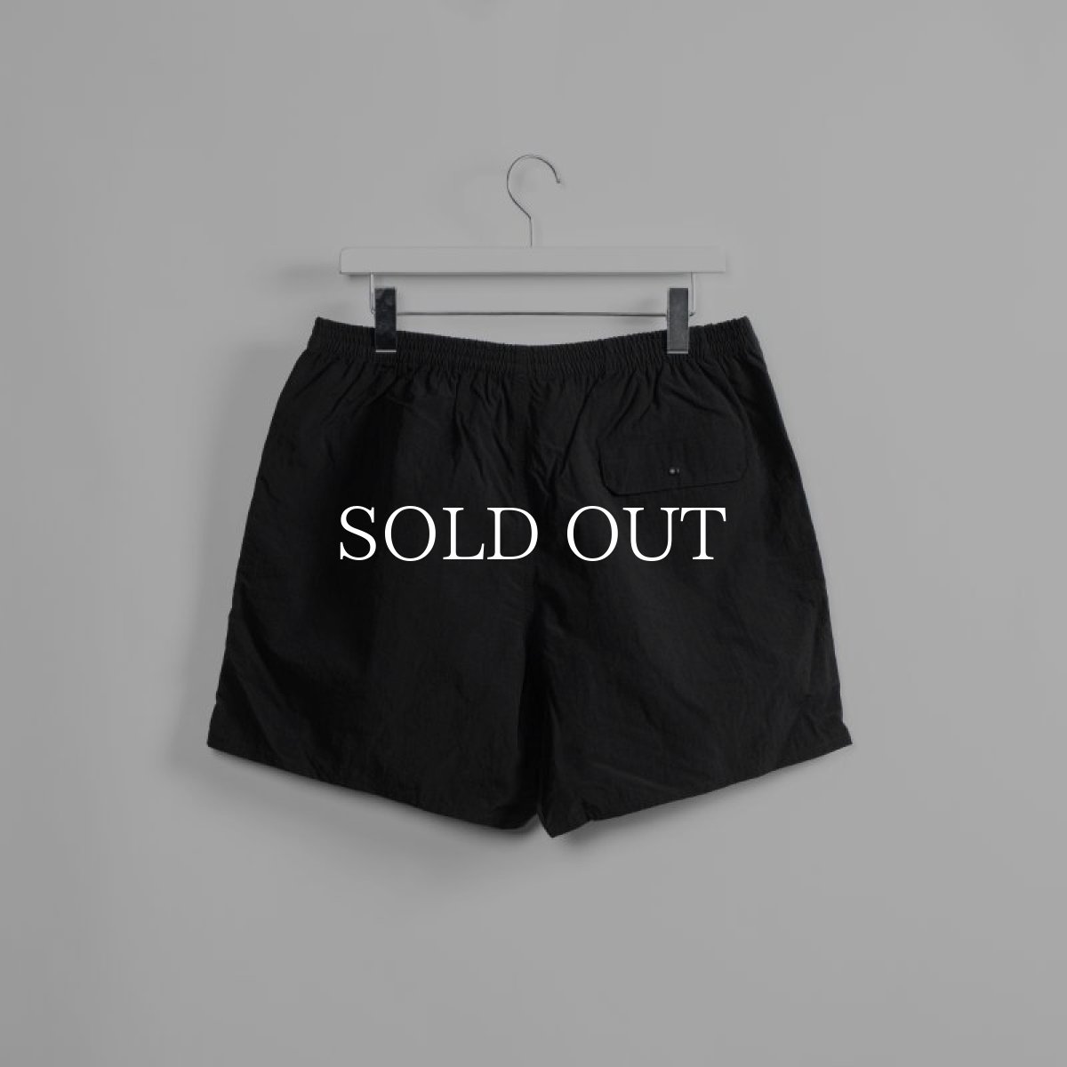 画像2: APPLEBUM  【再入荷】Active Nylon Shorts (2)