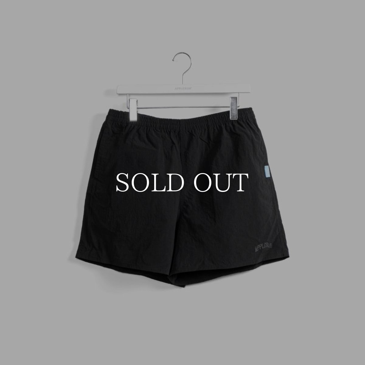 画像1: APPLEBUM  【再入荷】Active Nylon Shorts (1)