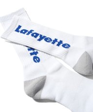 画像3: LFYT  LAFAYETTE LOGO CREW SOCKS (3)