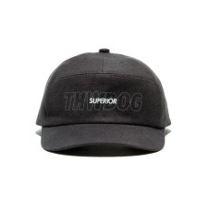 画像7: THE H.W.DOG&CO.  SHADOW WIDE CAP (7)