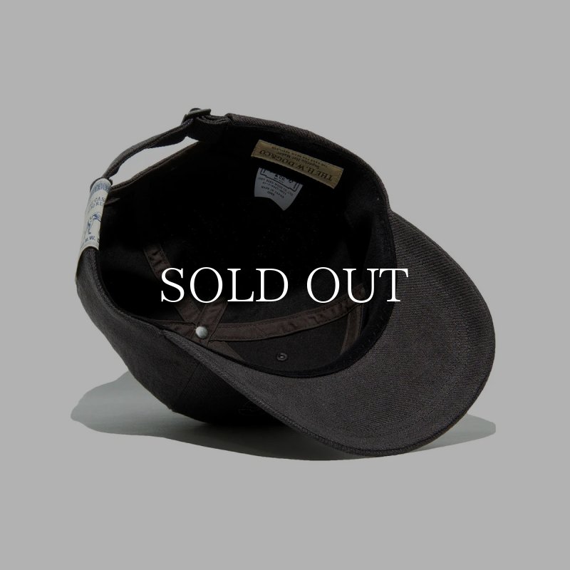 THE H.W.DOG&CO. SHADOW WIDE CAP D-00919 公式通販