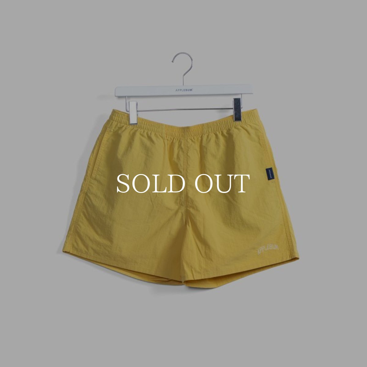 画像9: APPLEBUM  【再入荷】Active Nylon Shorts (9)