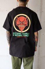 画像11: PORKCHOP GARAGE SUPPLY  NOTHING DEVIL TEE (11)