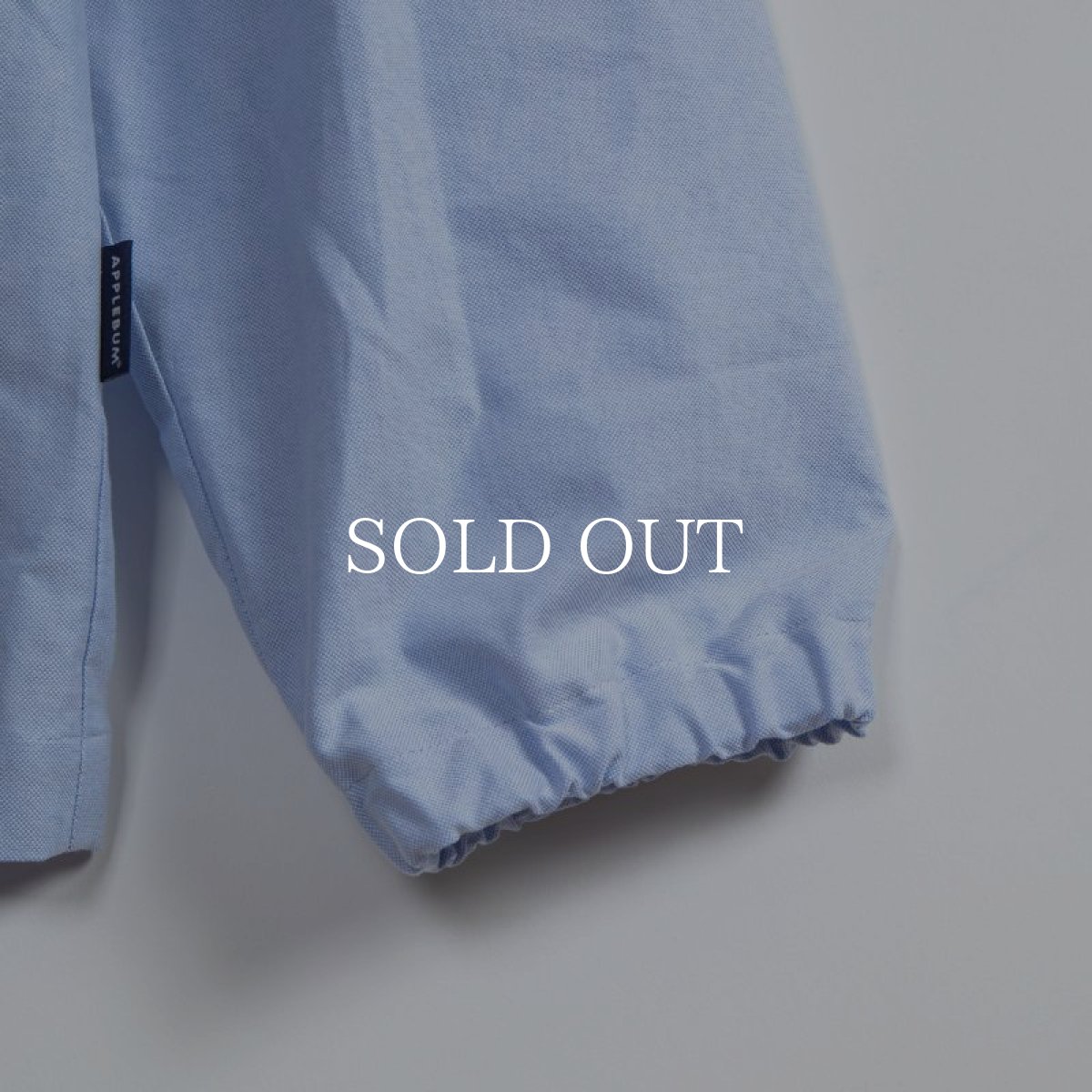 画像6: APPLEBUM  "OX Shirt" Coach Jacket (6)