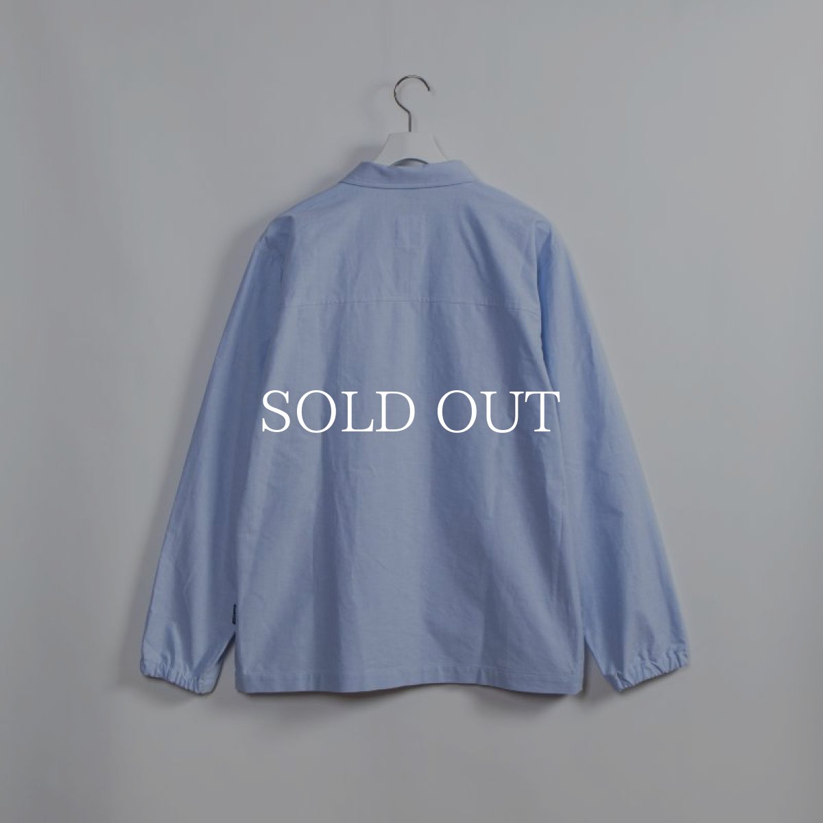 画像3: APPLEBUM  "OX Shirt" Coach Jacket (3)