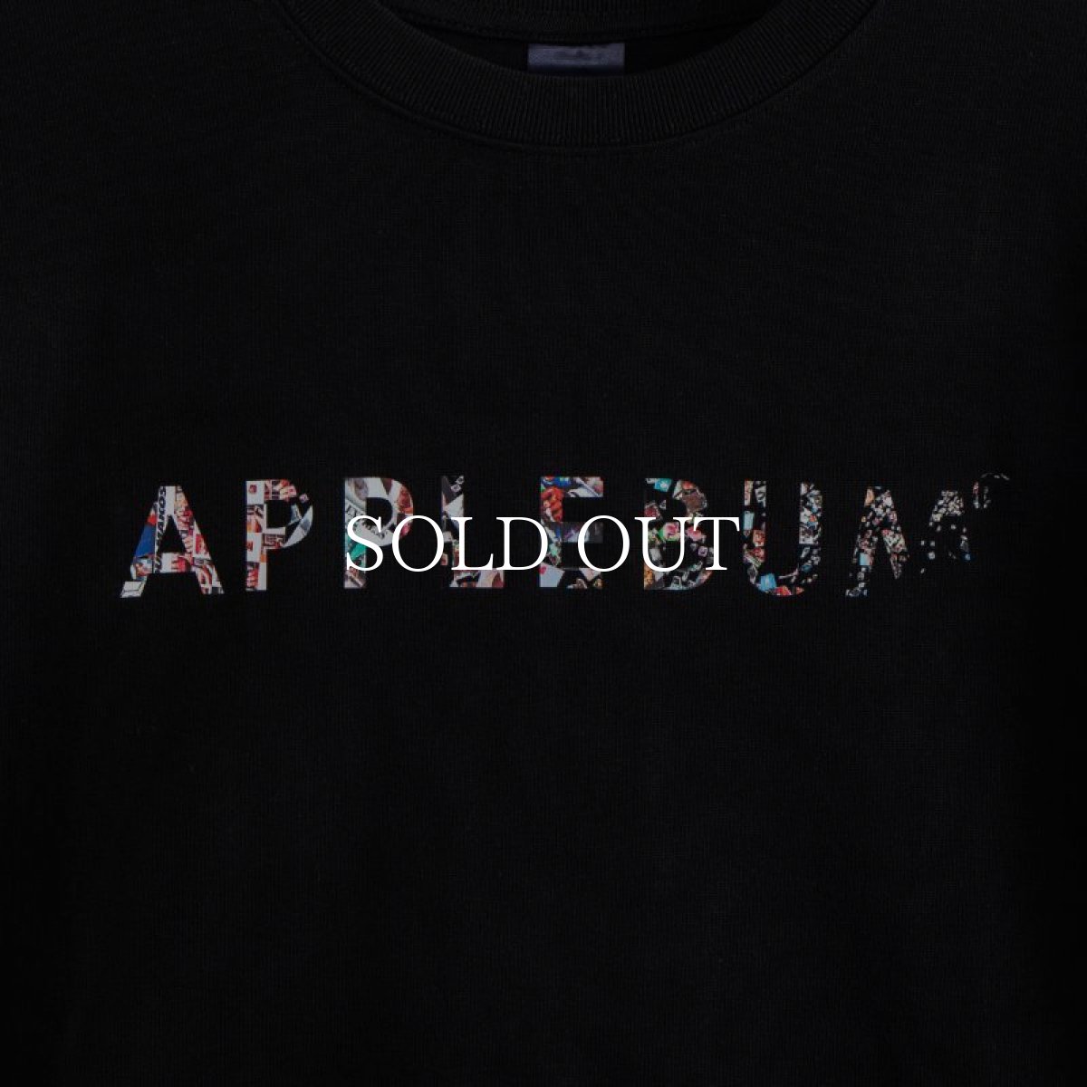 画像3: APPLEBUM  ”Sampling Sports Logo” T-shirt (3)