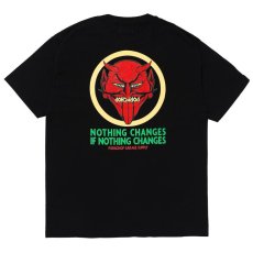 画像5: PORKCHOP GARAGE SUPPLY  NOTHING DEVIL TEE (5)