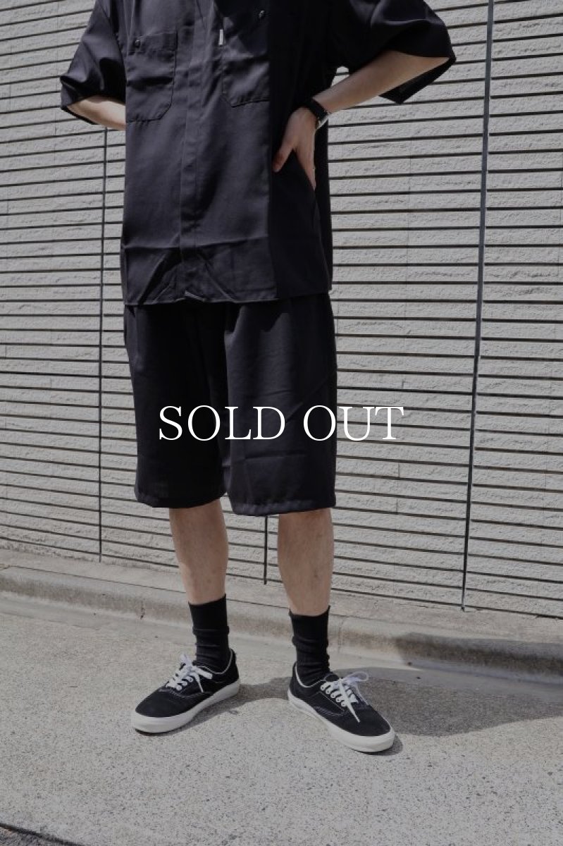 画像4: COOTIE   T/W 2 Tuck Easy Shorts (4)