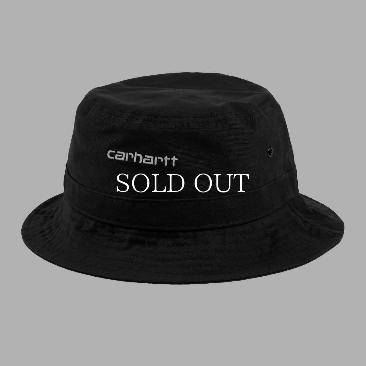 画像1: CARHARTT WIP  SCRIPT BUCKET HAT (1)