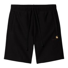 画像7: CARHARTT WIP  AMERICAN SCRIPT SWEAT SHORT (7)