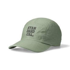 画像2: STANDARD CALIFORNIA  SD Back Satin Camp Cap (2)