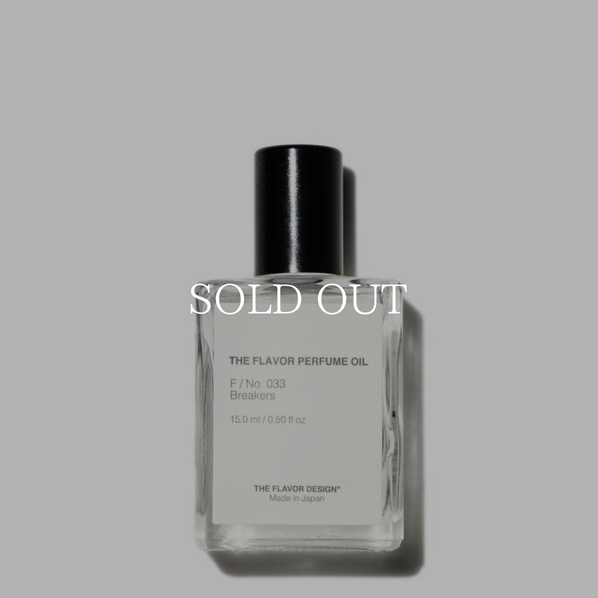 画像5: THE FLAVOR DESIGN  PERFUME OIL - No.115 Pacific Park (5)
